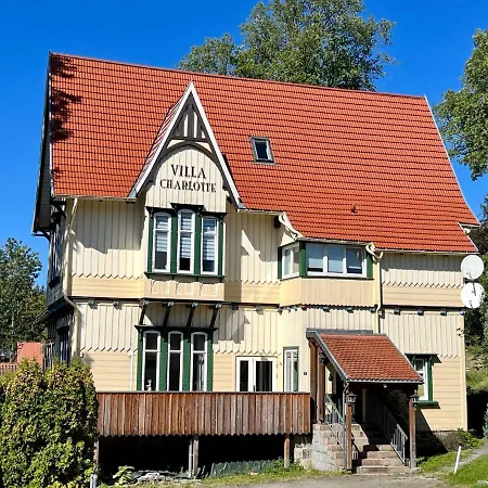 Js Feriendomizile: Fewo Nest Schierke Exterior photo