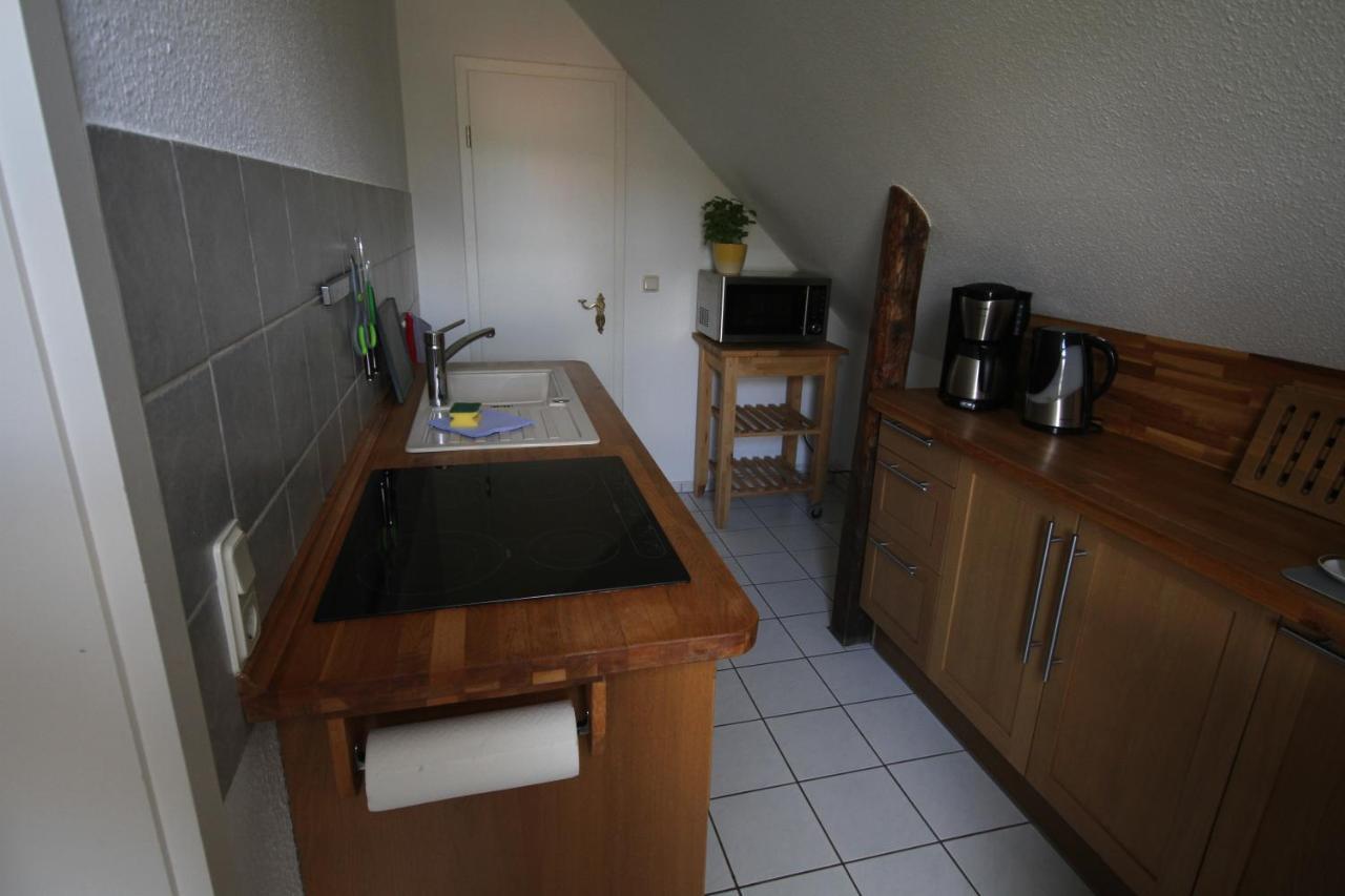 Js Feriendomizile: Nest Apartment *