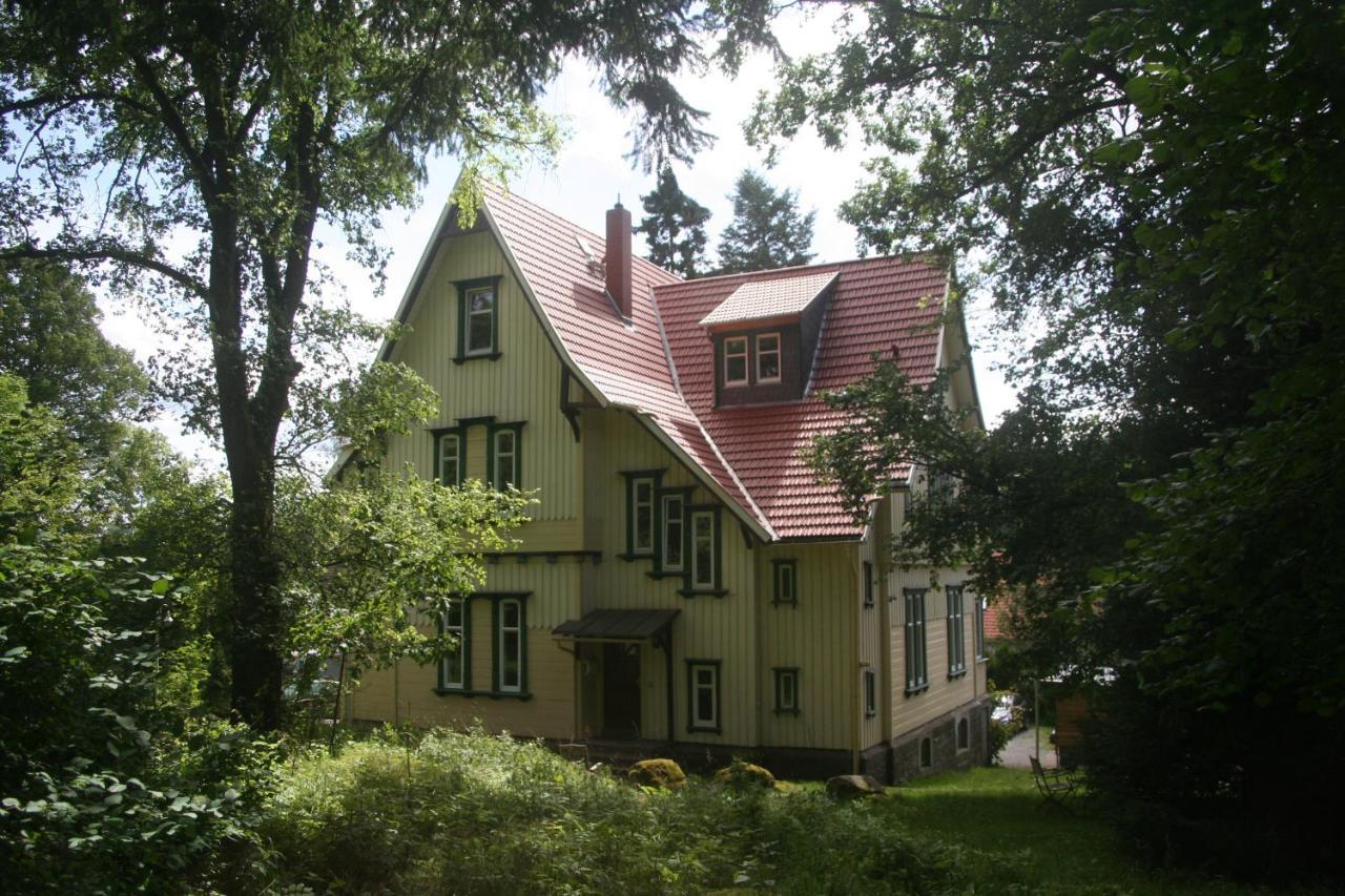 Js Feriendomizile: Nest Apartment Schierke
