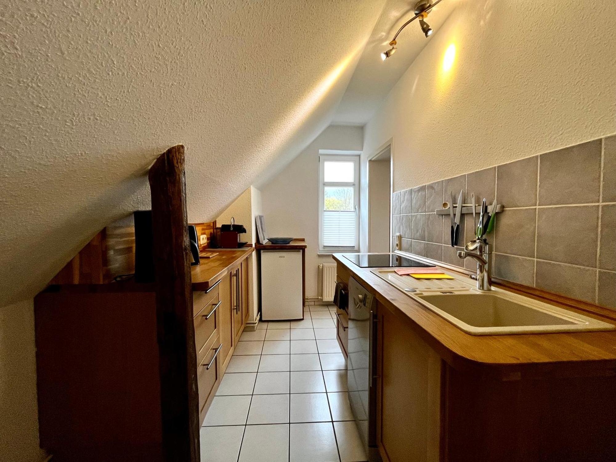 Apartment Js Feriendomizile: Nest *
