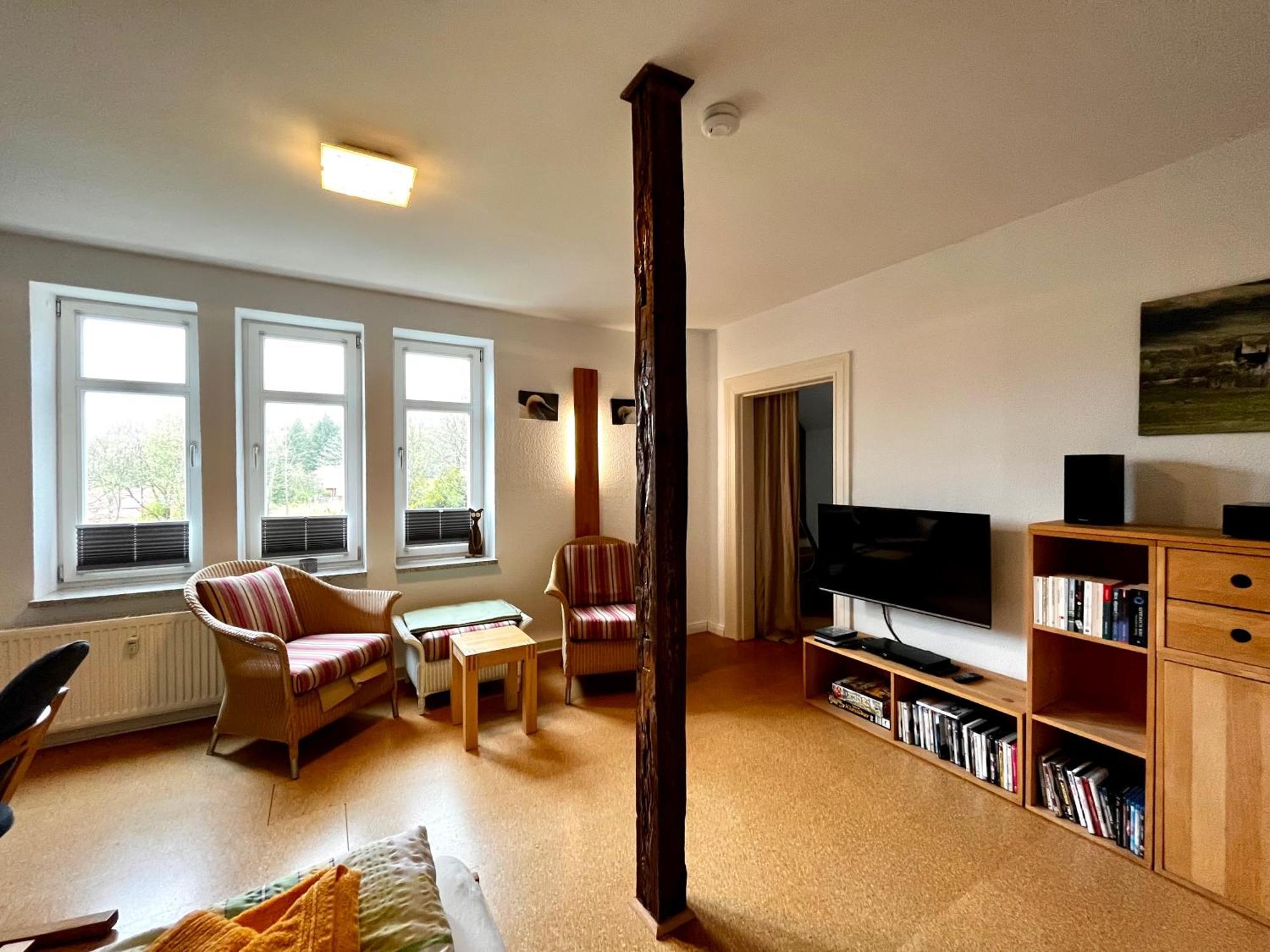 Js Feriendomizile: Nest Apartment