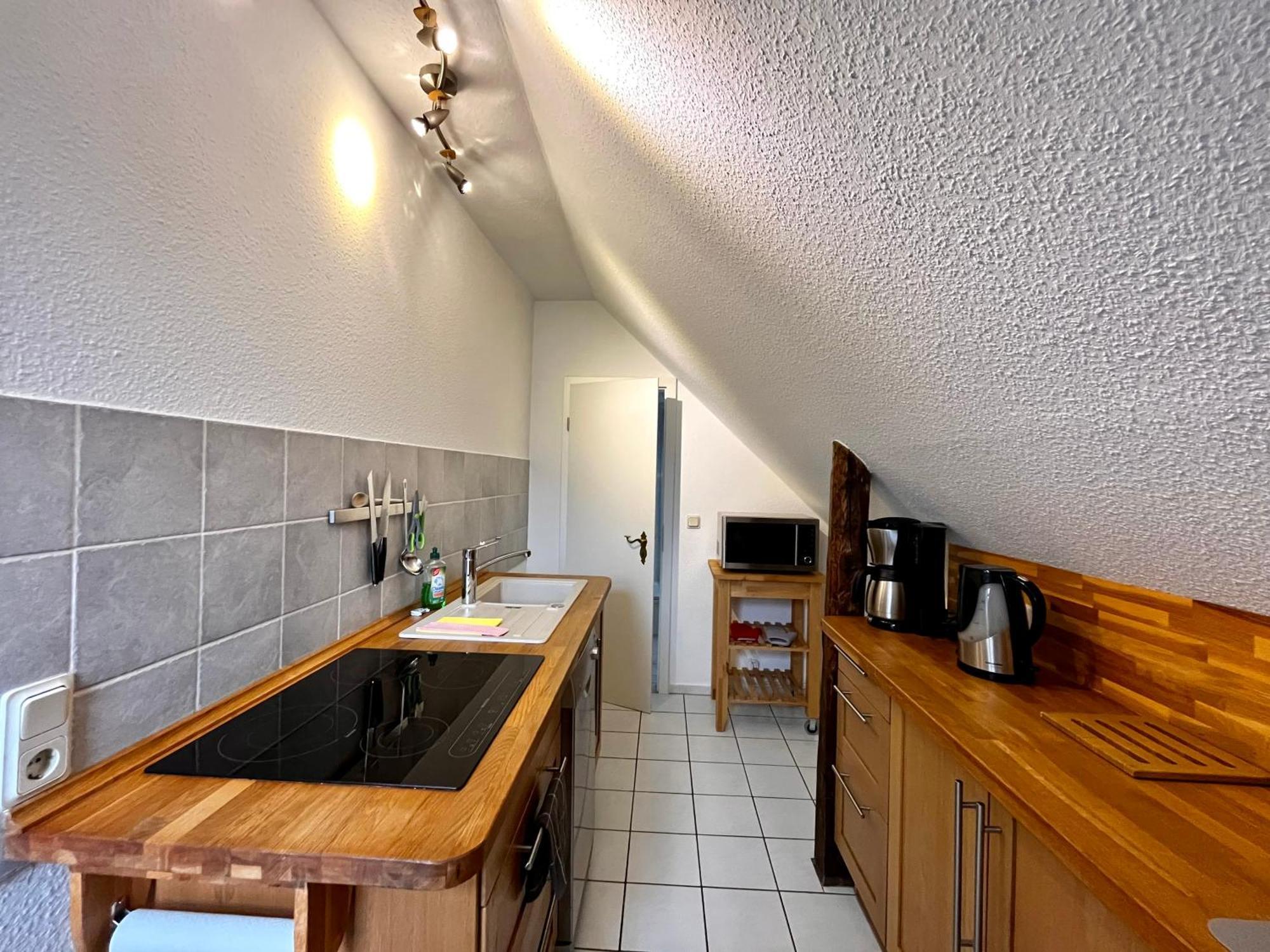 Apartment Js Feriendomizile: Nest Schierke
